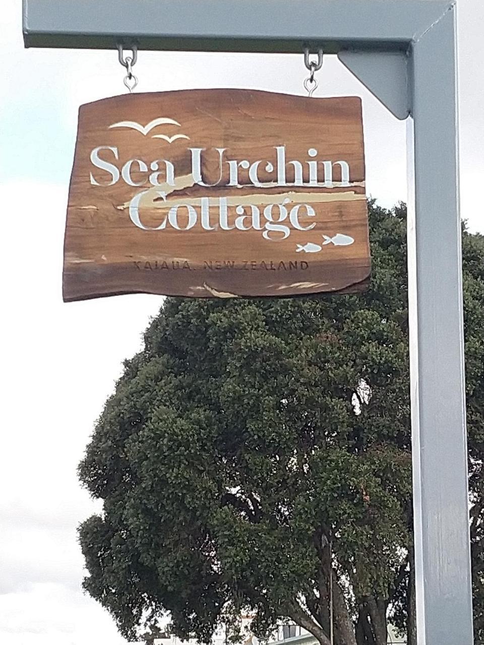 Sea Urchin Cottage Miranda Dış mekan fotoğraf